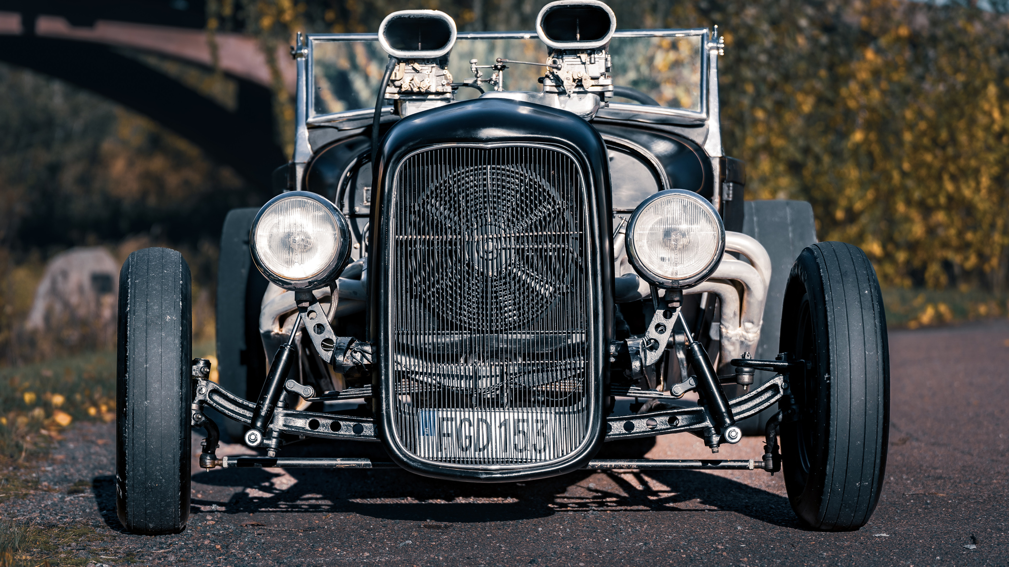 Exterior image of 1929 Ford Roadster  (3)