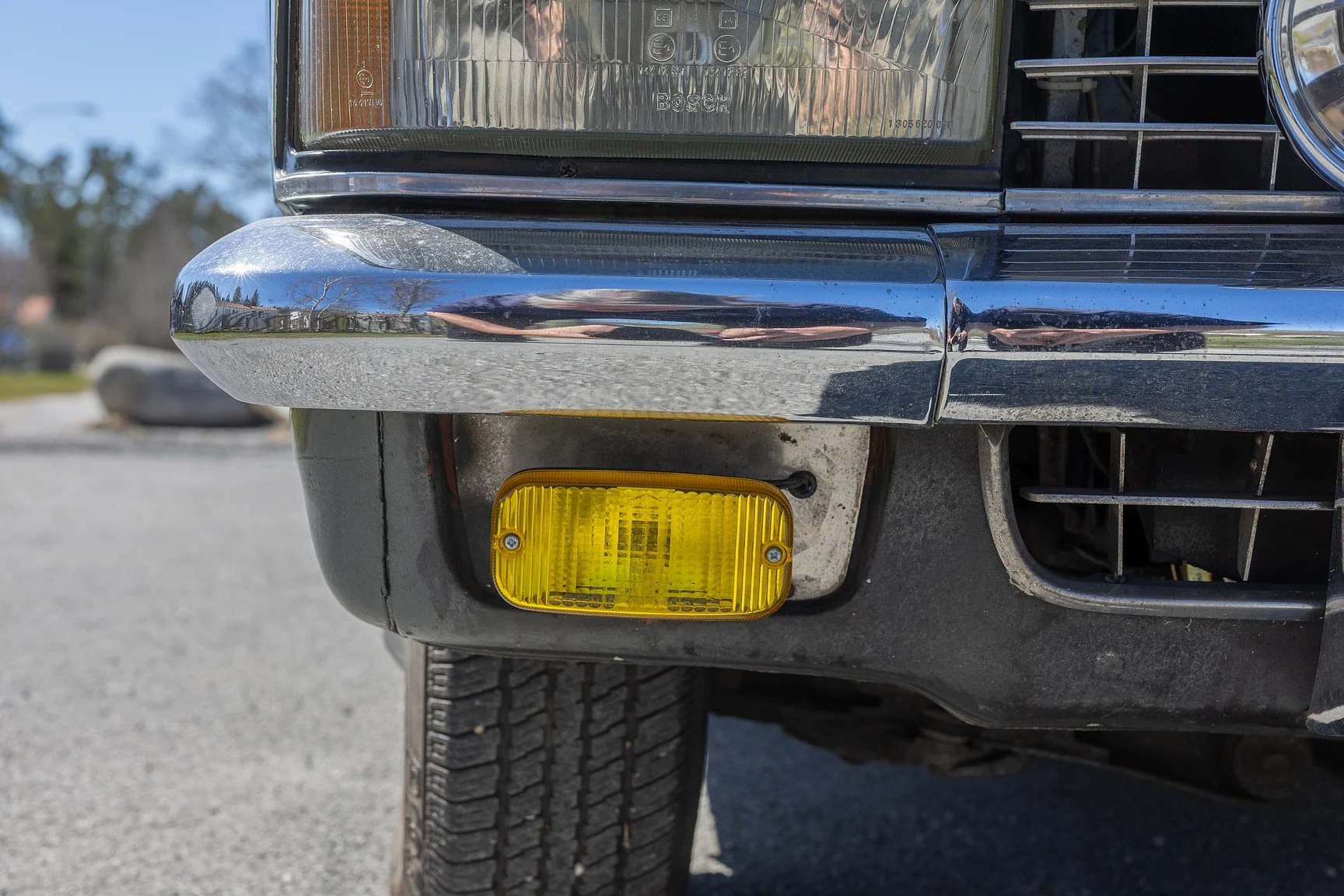 Exterior image of 1970 Opel Admiral Admiral (77)