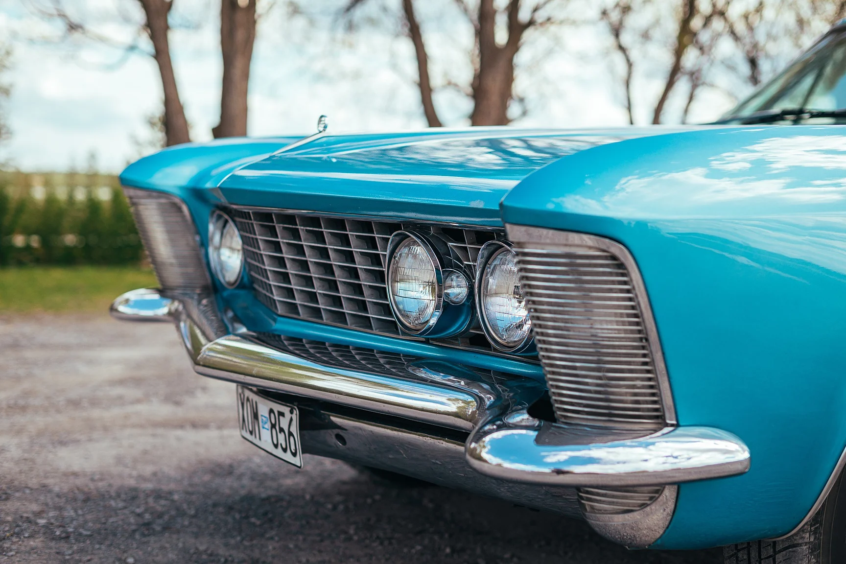 Exterior image of 1964 Buick Riviera Coupé (7)
