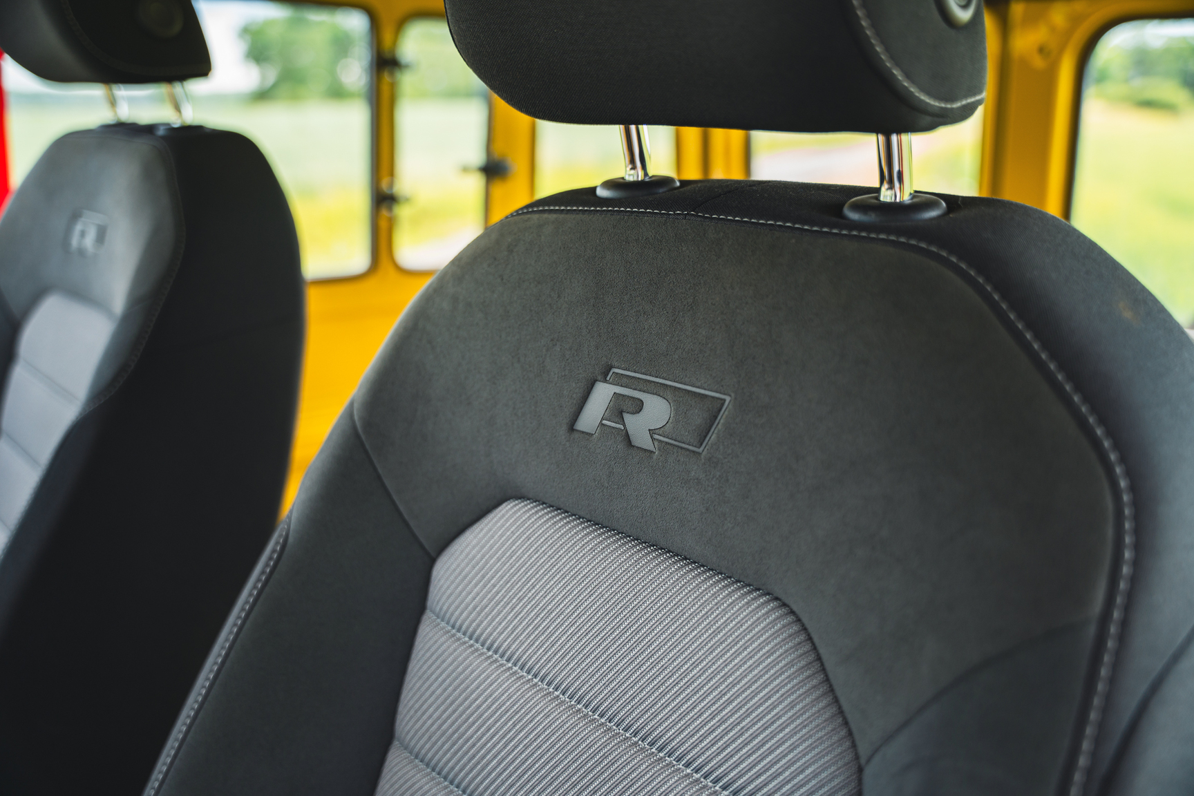 Interior image of 1976 Toyota Land Cruiser BJ40