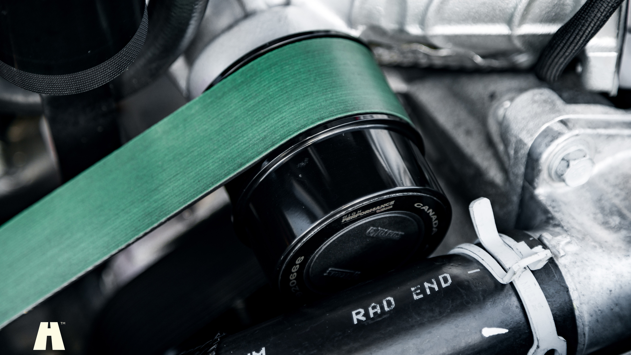 2018 Dodge Challenger Hellcat, Mekanik