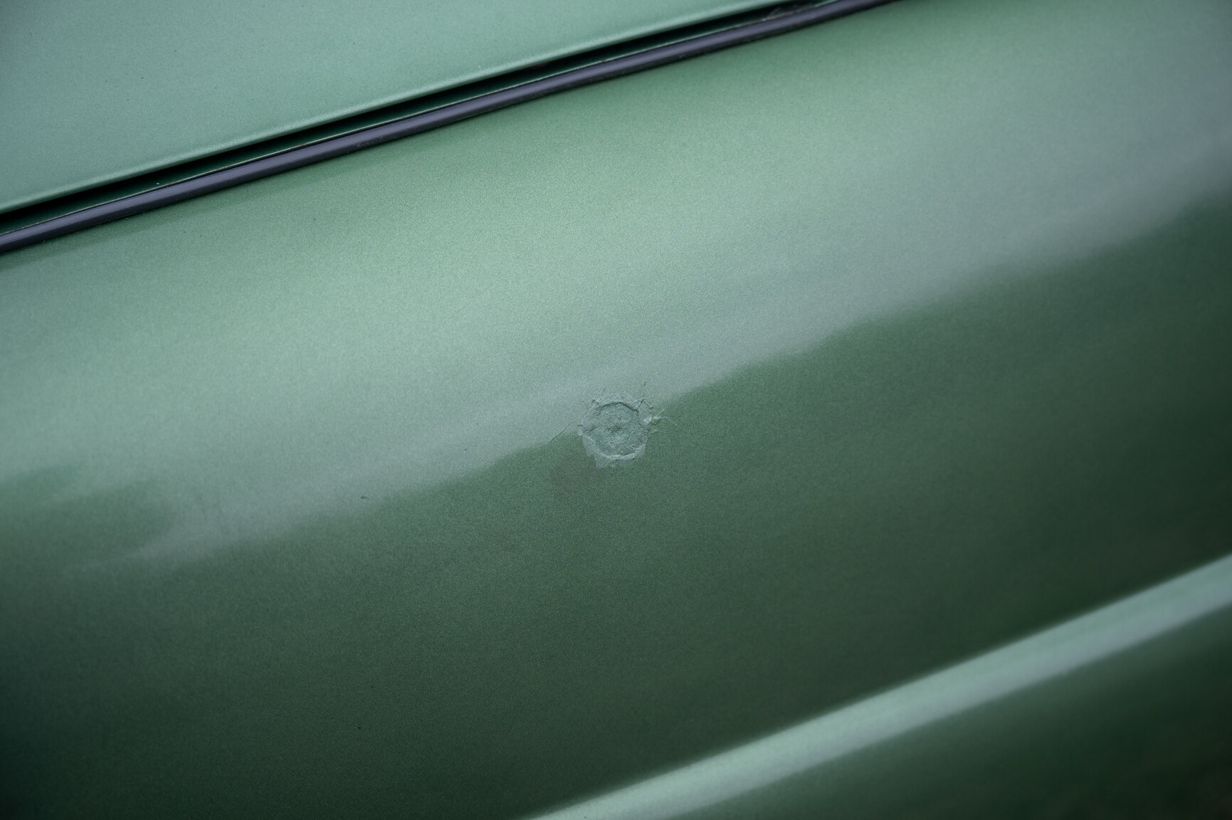 Aussenfoto 1979 Saab 96 GL