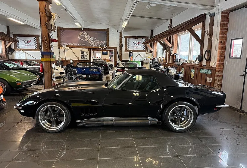 1968 Chevrolet Corvette