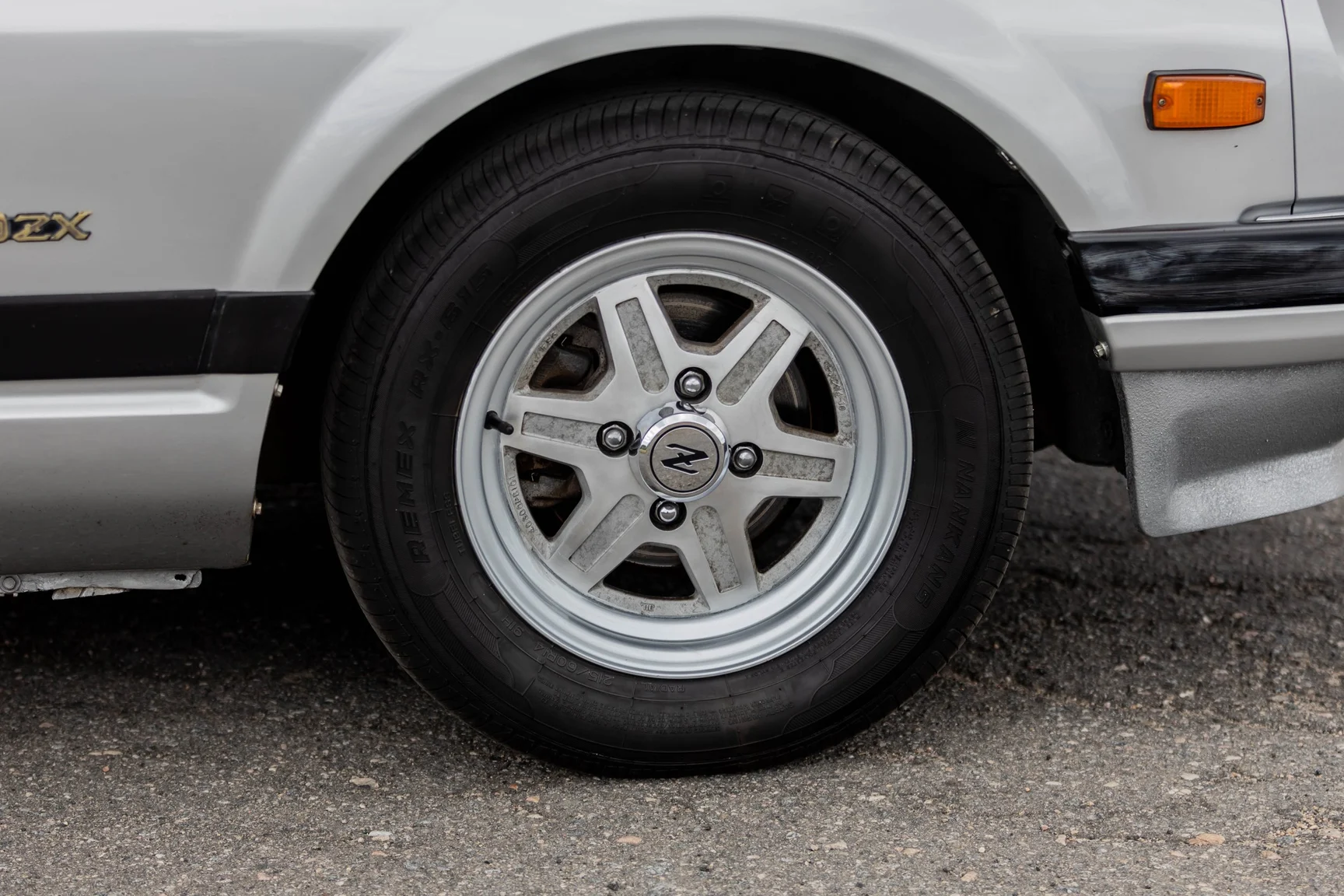 Exterior image of 1982 Datsun 280ZX (14)