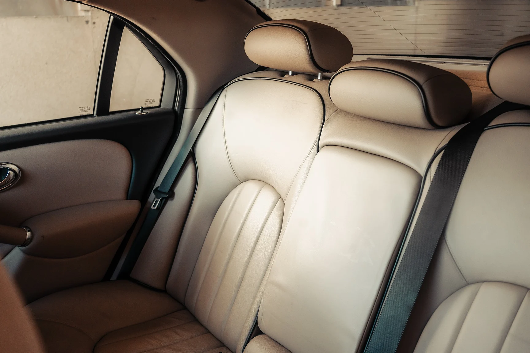 Innenraumfoto von 2005 Rover 75 1.8T - NO RESERVE (26)