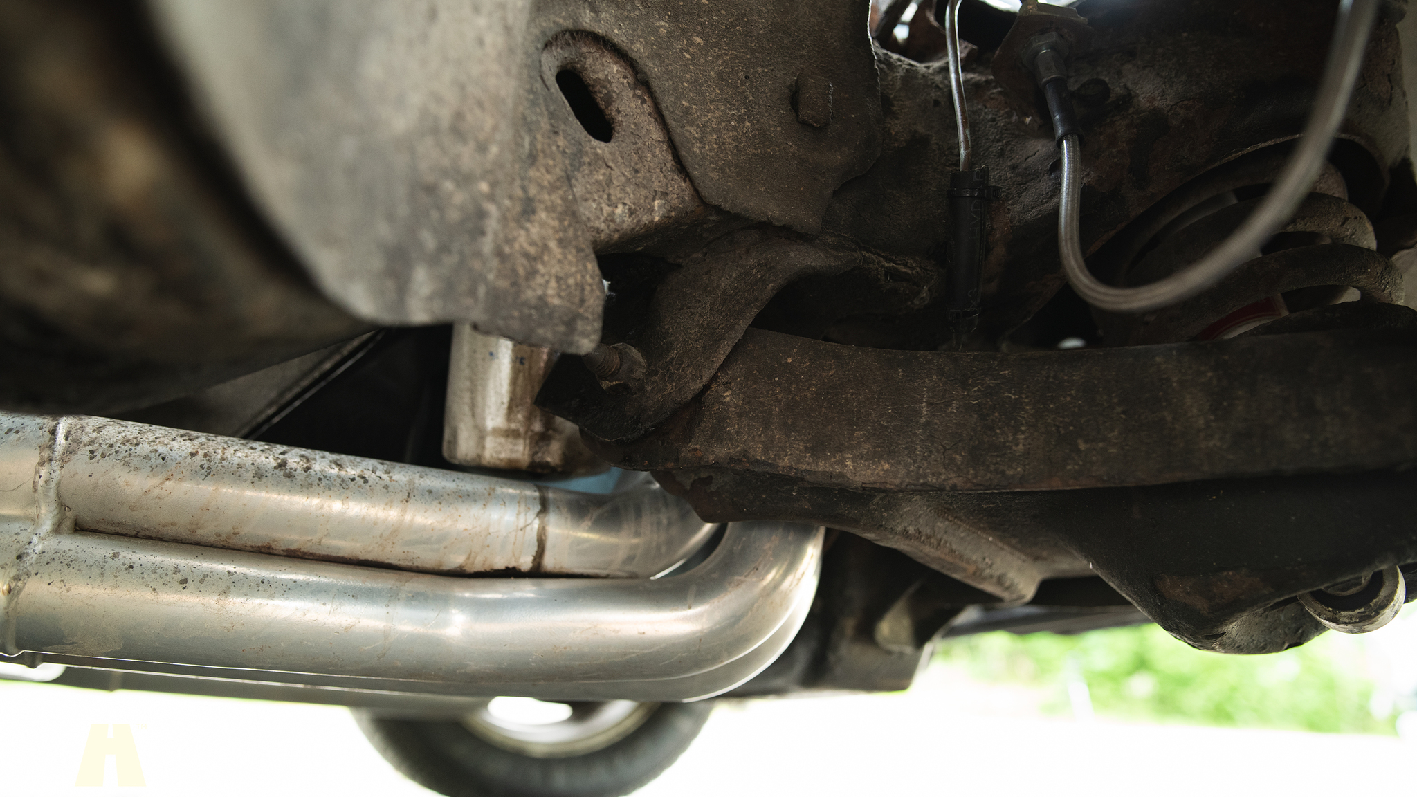 Image of 1967 Pontiac GTO Hardtop mechanics (65)