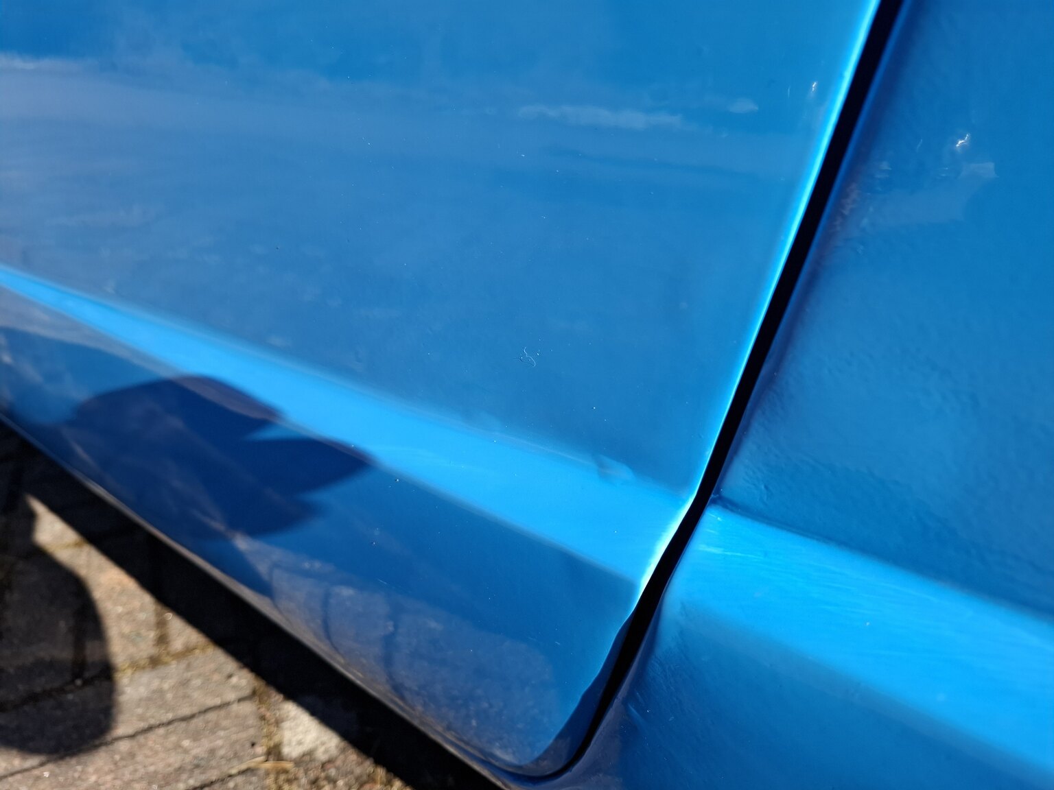 Exteriörbild på 1966 Volkswagen 1300 Karmann-Ghia