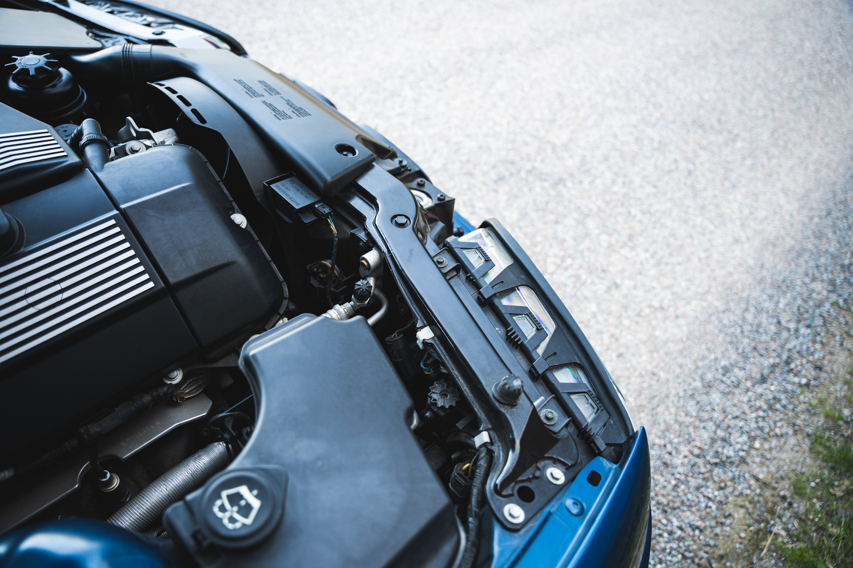 Image of 2001 BMW E46 325 Cabriolet mechanics (26)