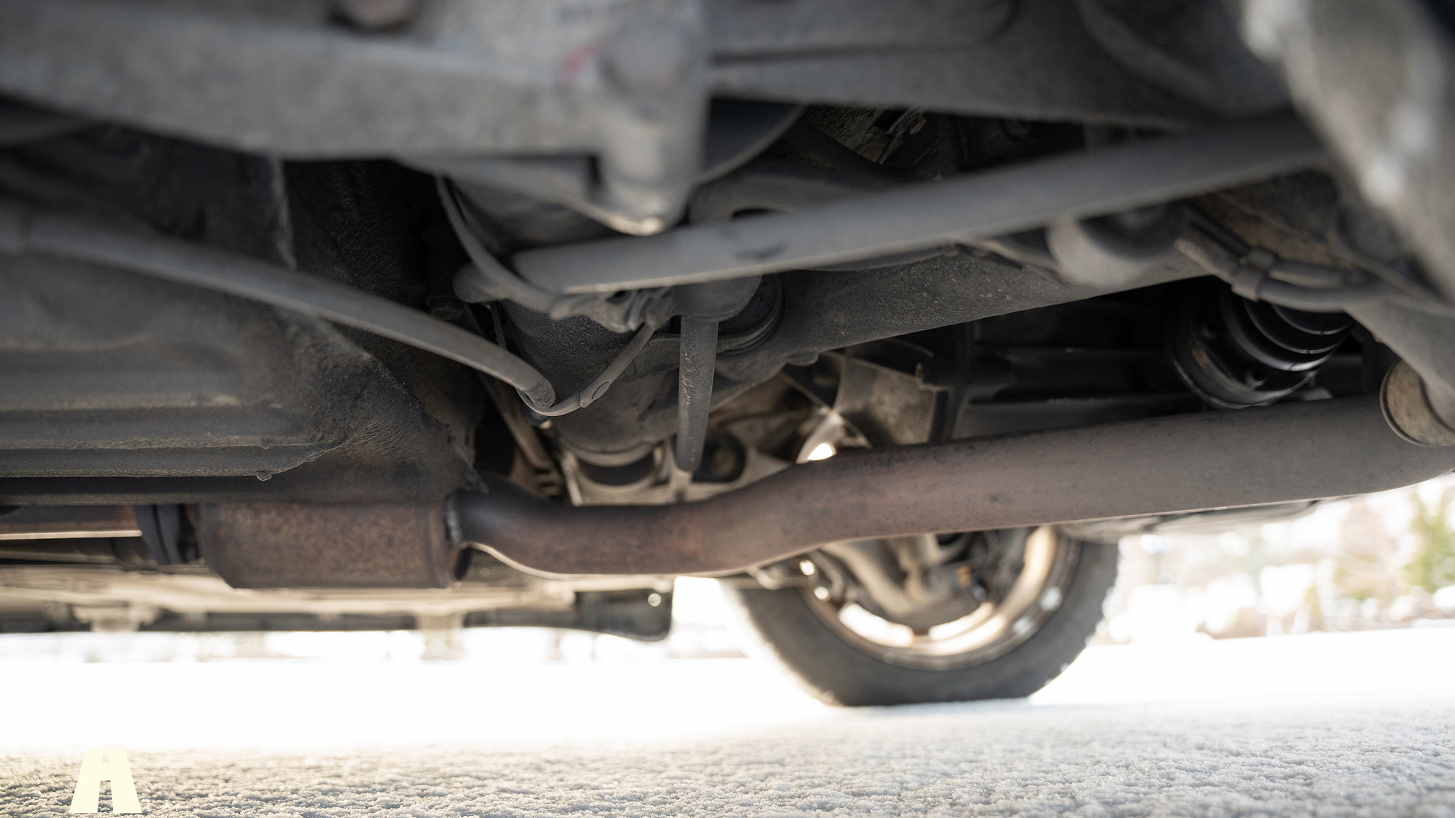 1990 Porsche 944 S2 (54), Mekanik