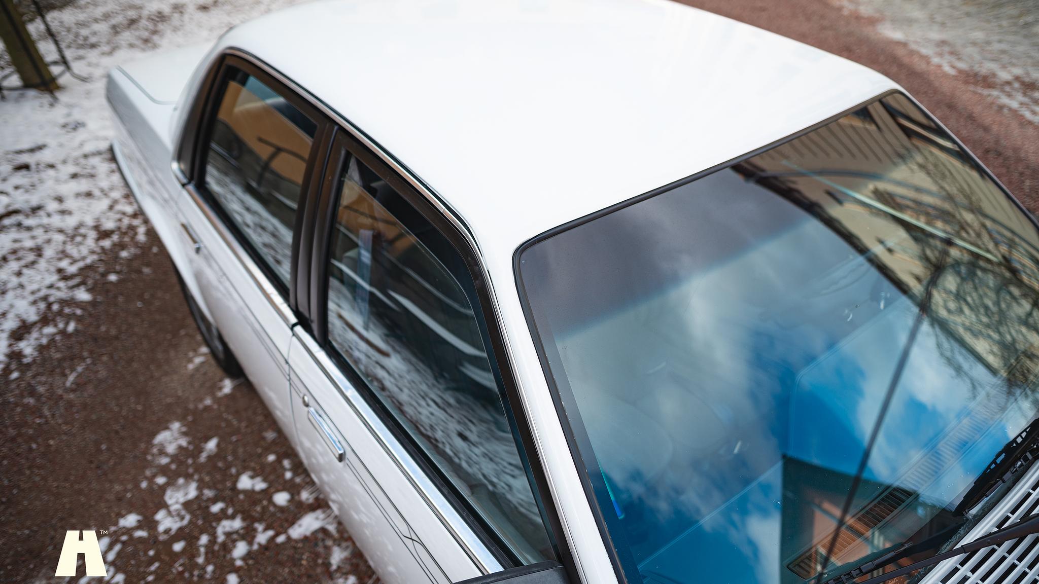 Aussenfoto 1994 Oldsmobile Cutlass Ciera Sedan 3.1 (22)