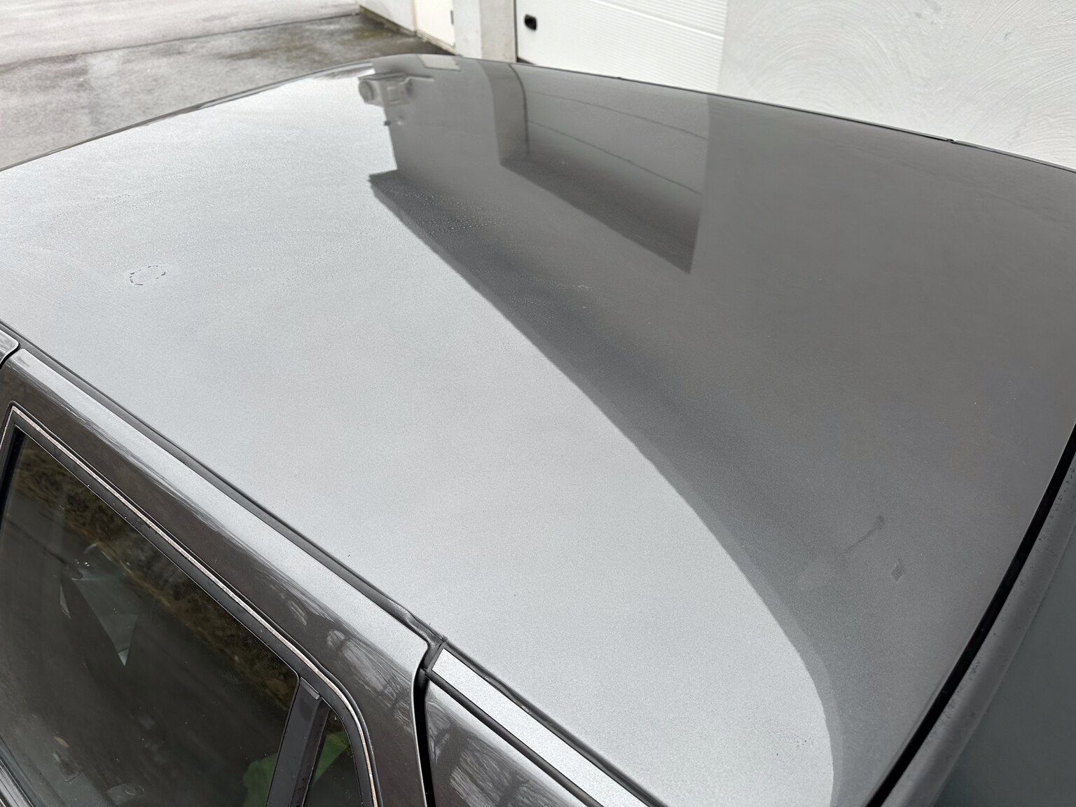 Exteriörbild på 1988 SAAB 9000i