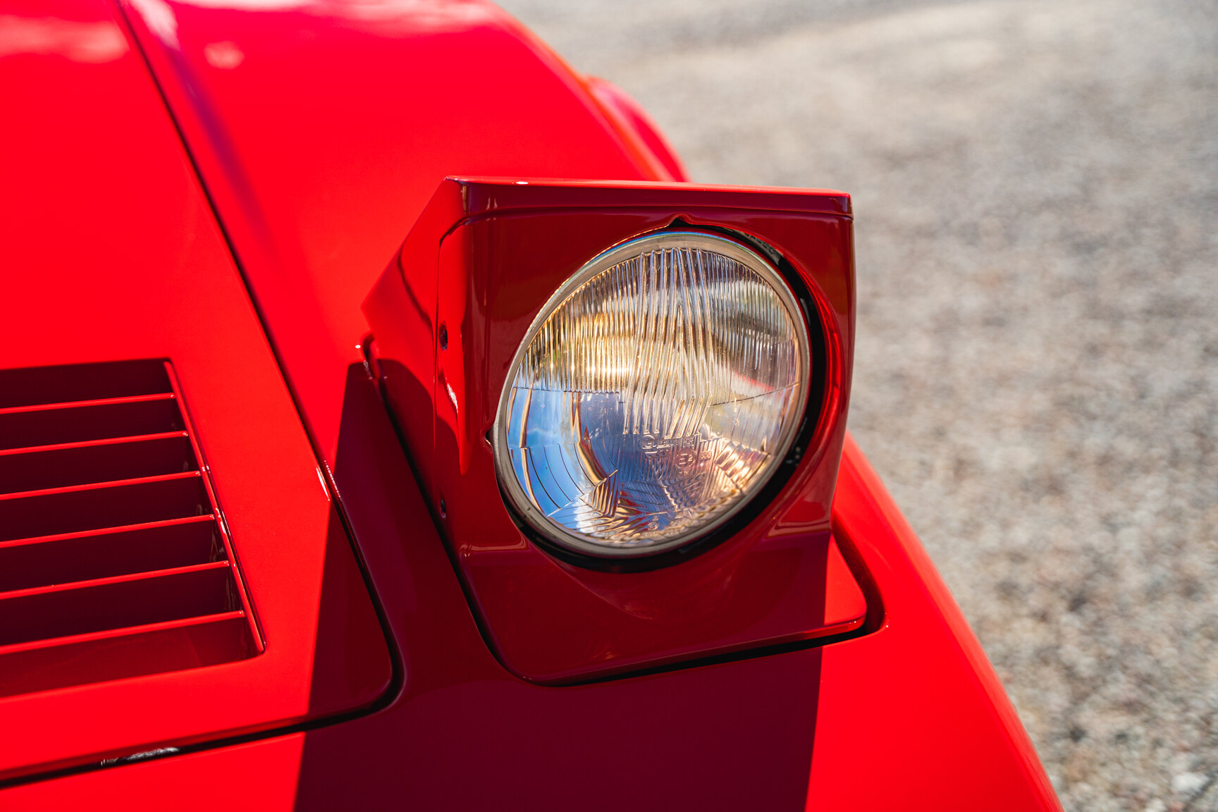 Exteriörbild på 1989 Ferrari 328 GTS