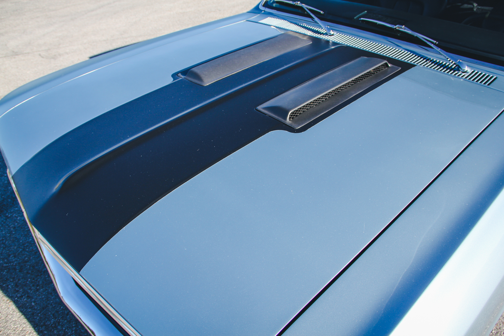 Aussenfoto 1966 Chevrolet Chevelle Malibu Pro Touring