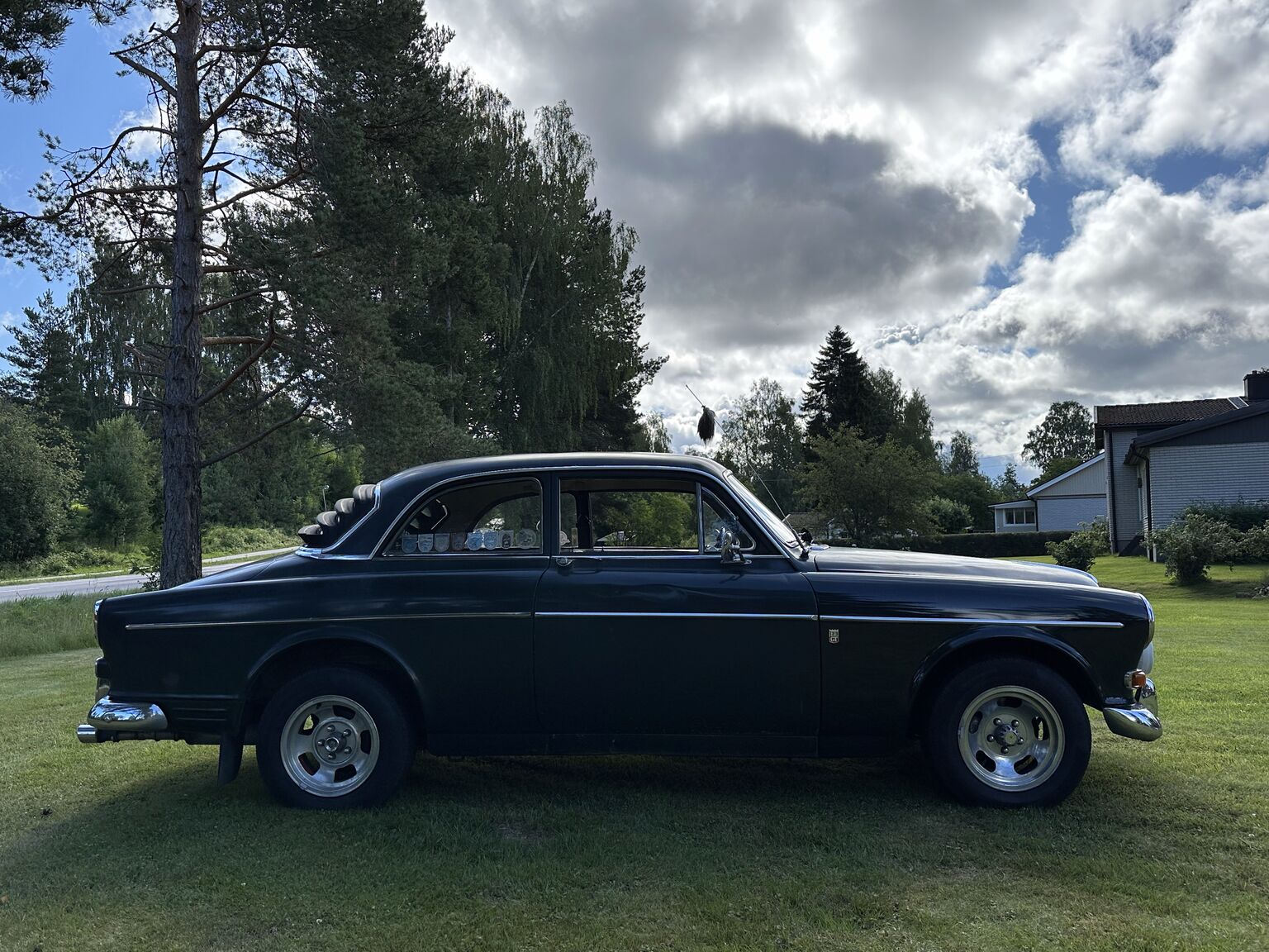 Exterior image of 1967 Volvo Amazon 123 GT (6)