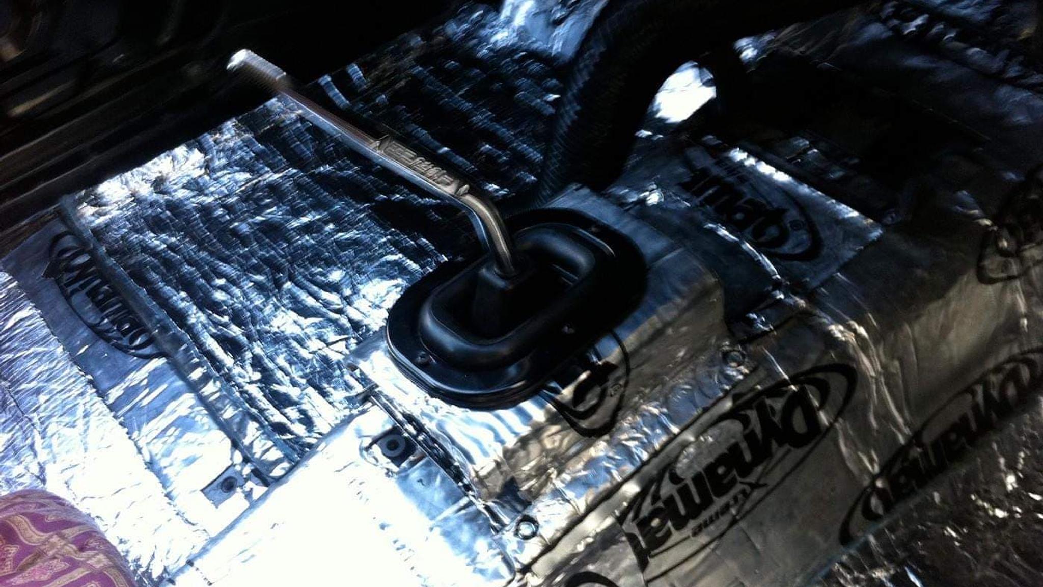 Dokumentation för 1969 Chevrolet Camaro 69 Pro touring  