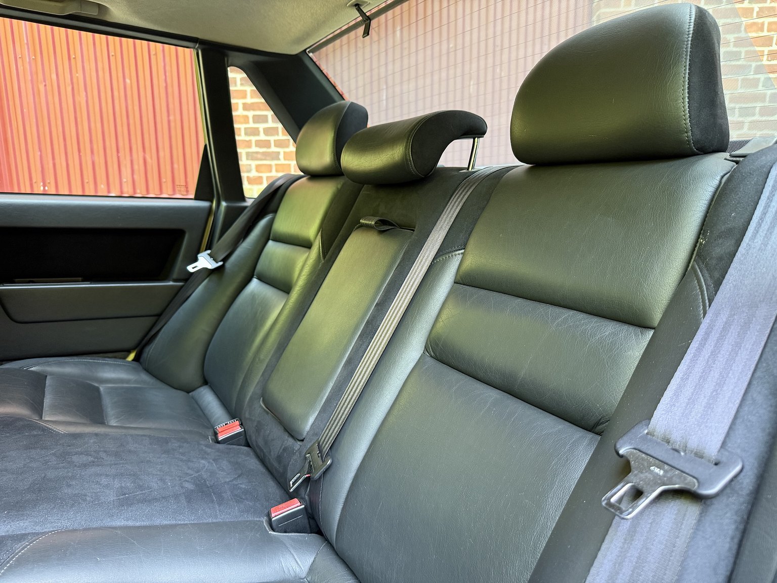 Interior image of 1995 Volvo 850 T-5R