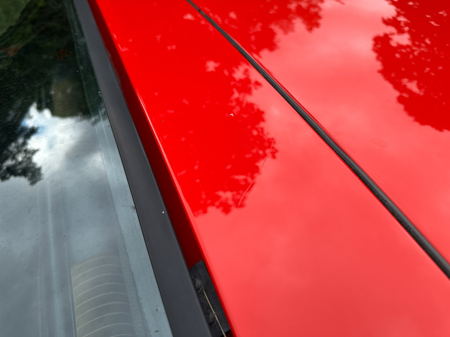 Exterior image of 1988 Porsche 944