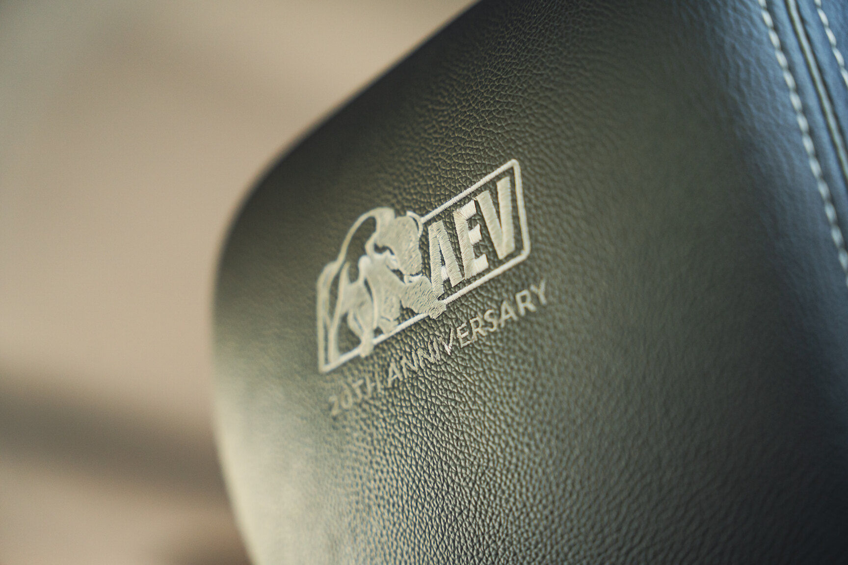 Innenraumfoto von 2017 Dodge Ram 1500 AEV (13)