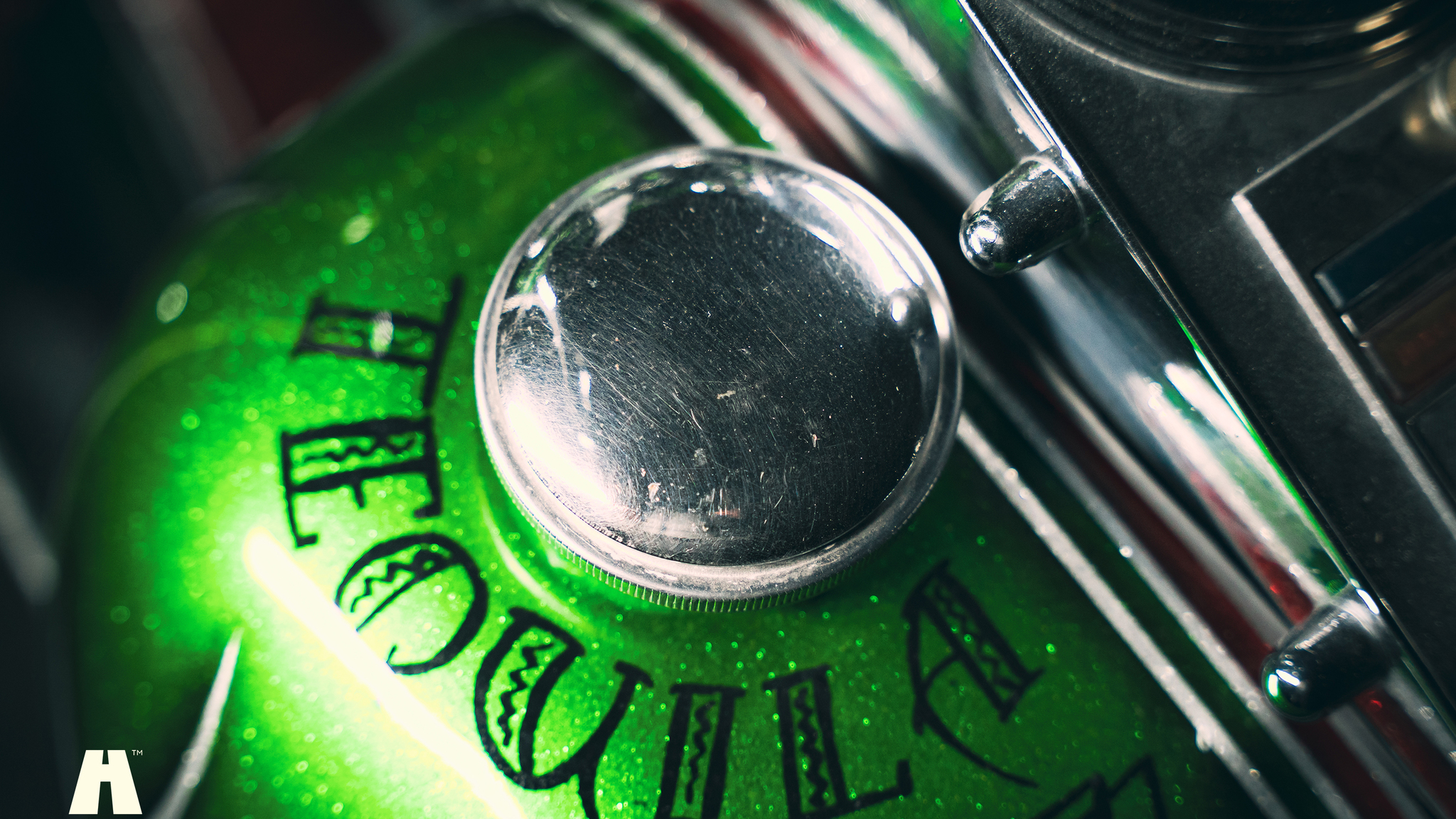 Exteriörbild på 1978 Harley Davidson FLH