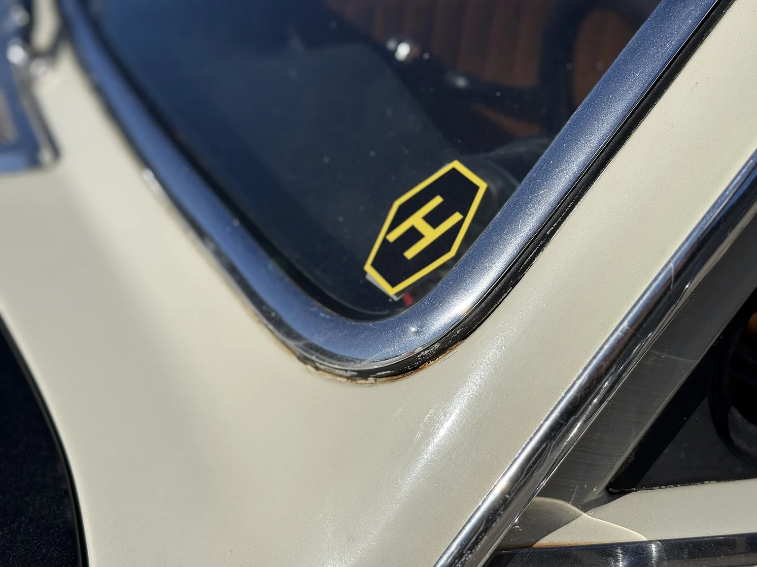 Exteriörbild på 1967 Volvo Amazon (67)