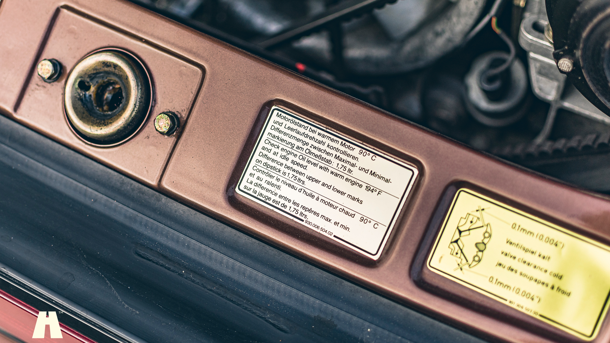Image of 1989 Porsche 911 Carrera 3.2 Targa mechanics (4)