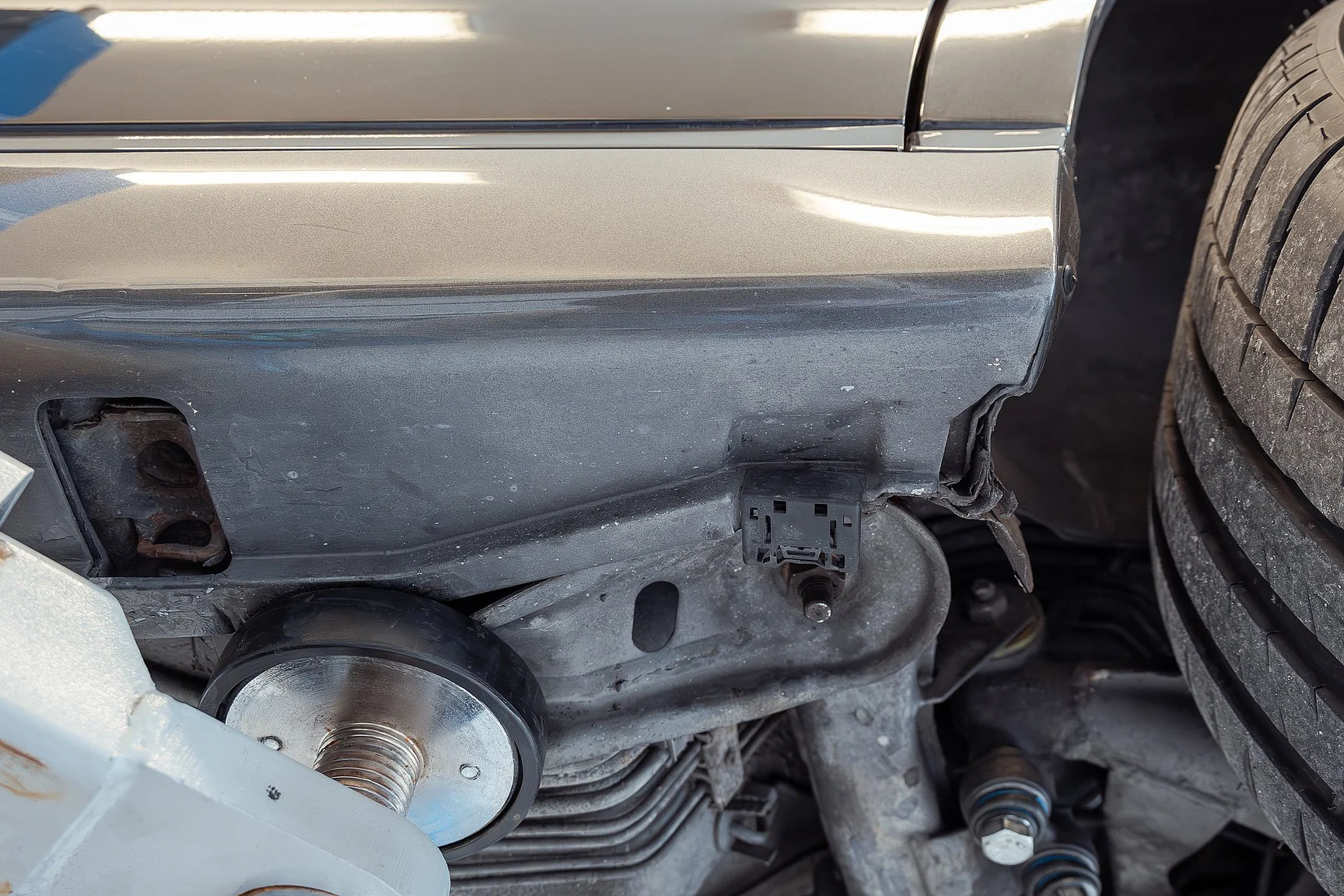 Image of 1992 BMW M5 3.8 mechanics (47)