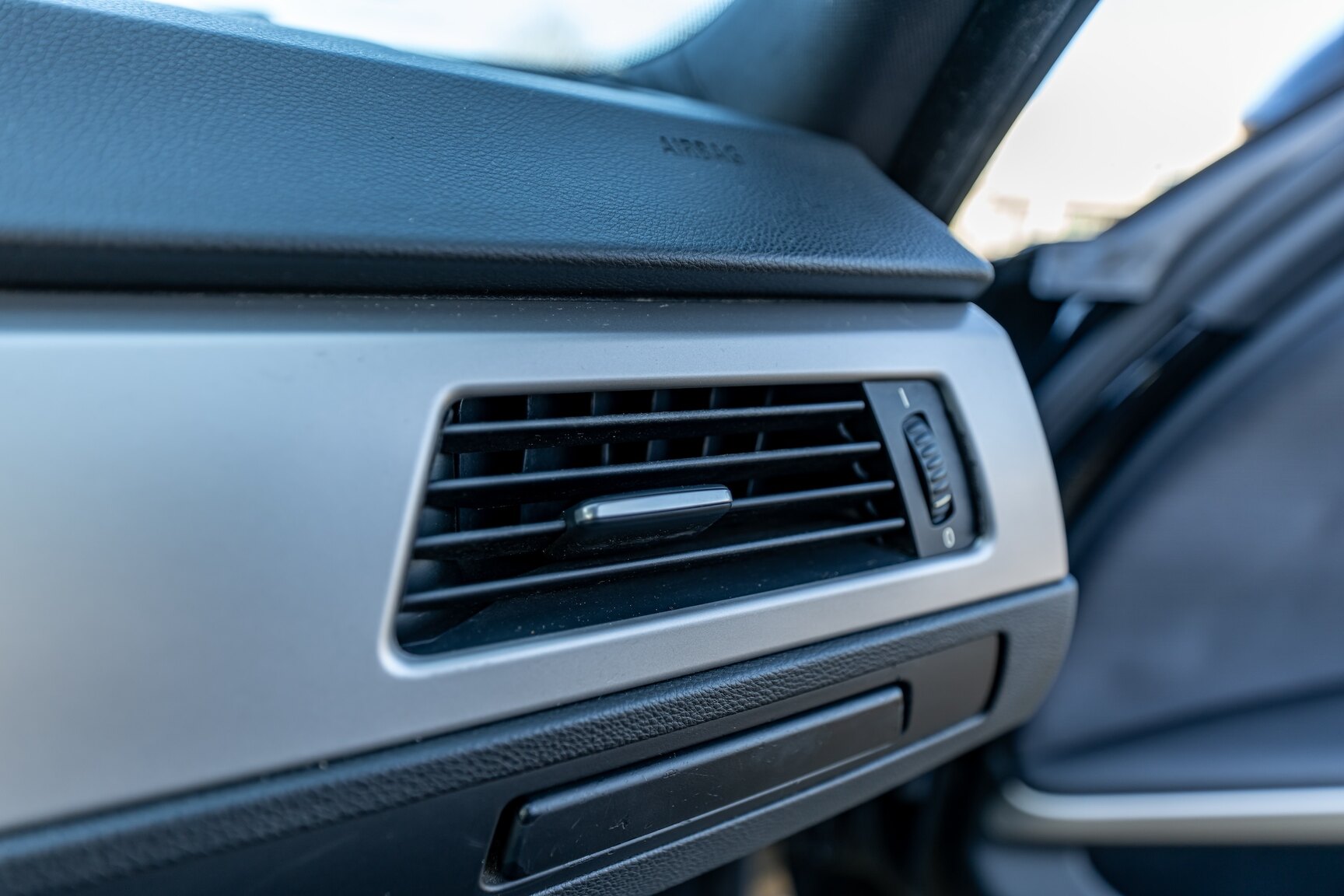 Innenraumfoto von 2006 Alpina D3