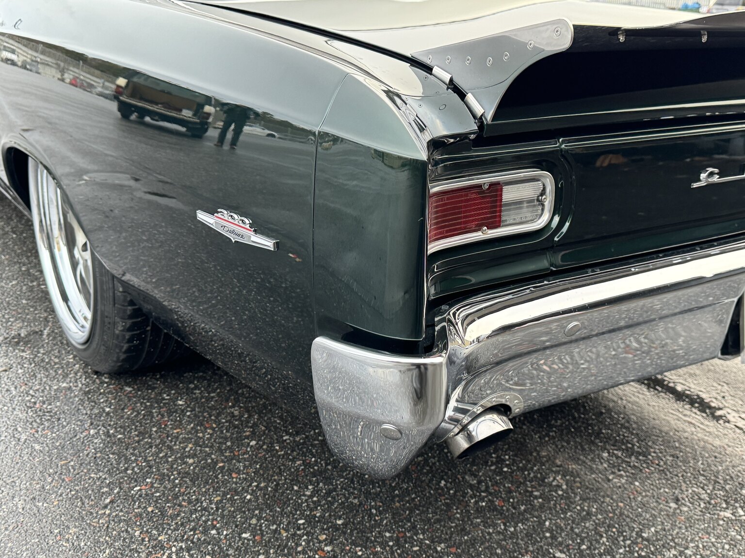Aussenfoto 1966 Chevrolet Chevelle Pro-touring