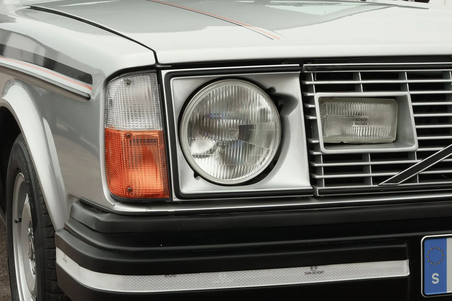 Exterior image of 1978 Volvo 242 GT (16)