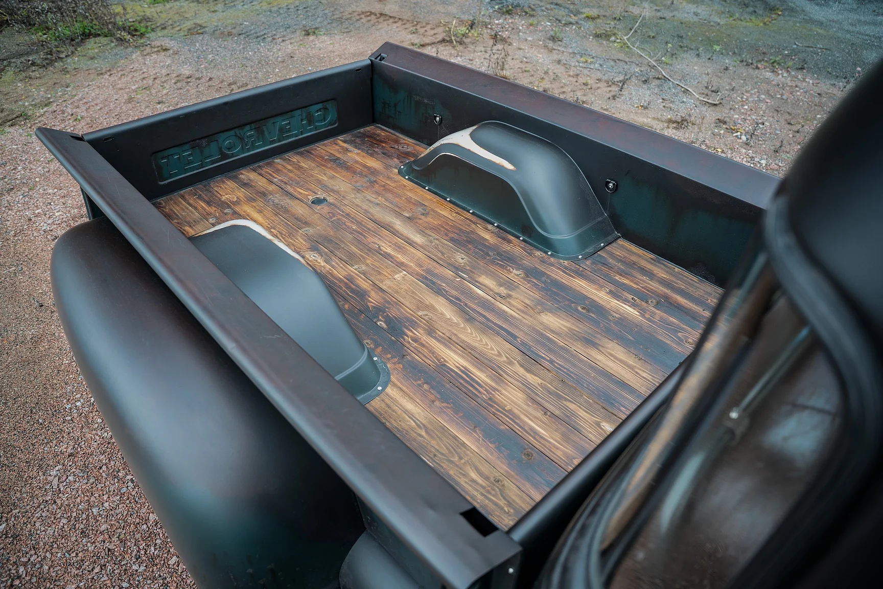 Exterior image of 1953 Chevrolet 3600 Custom by Järudds (65)