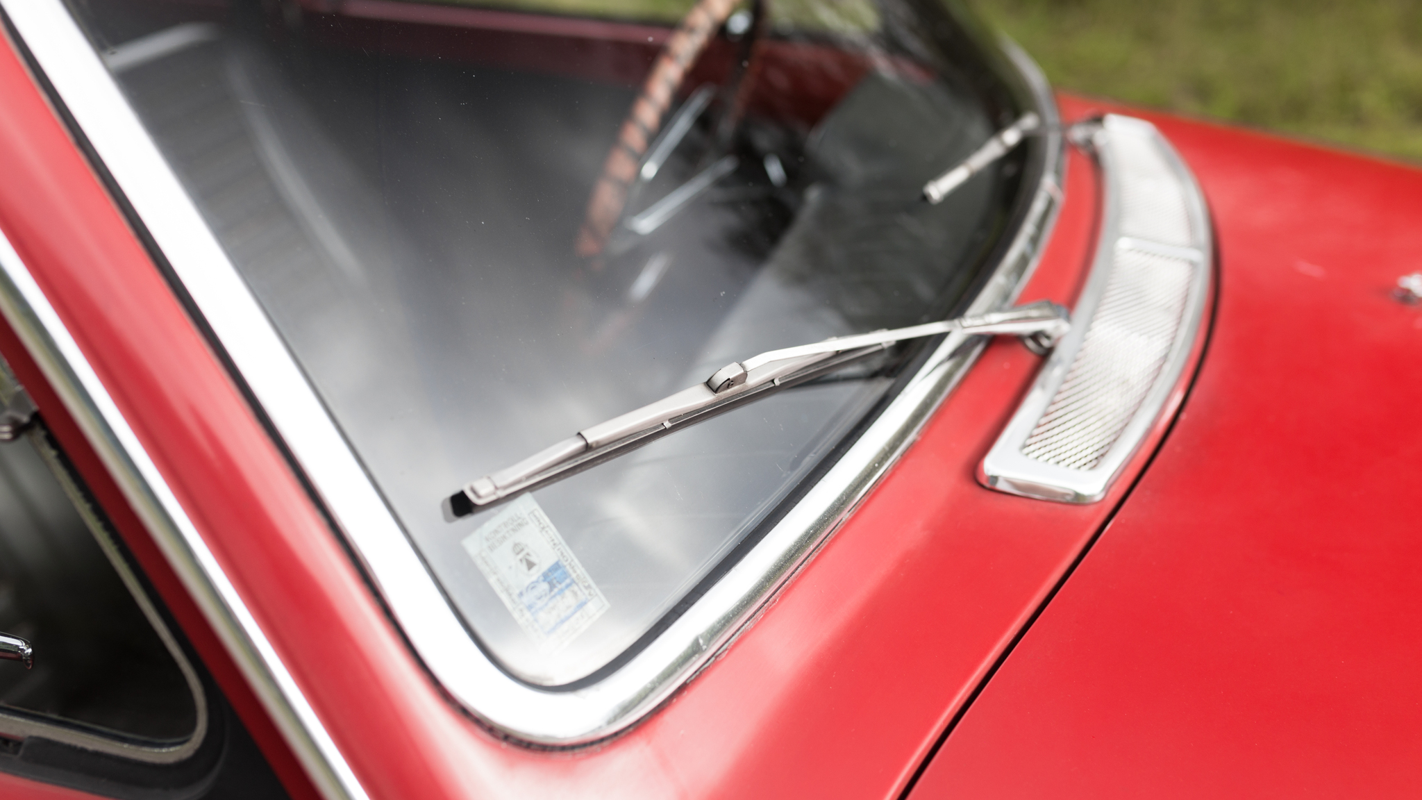 Exteriörbild på 1966 Volvo Amazon (65)