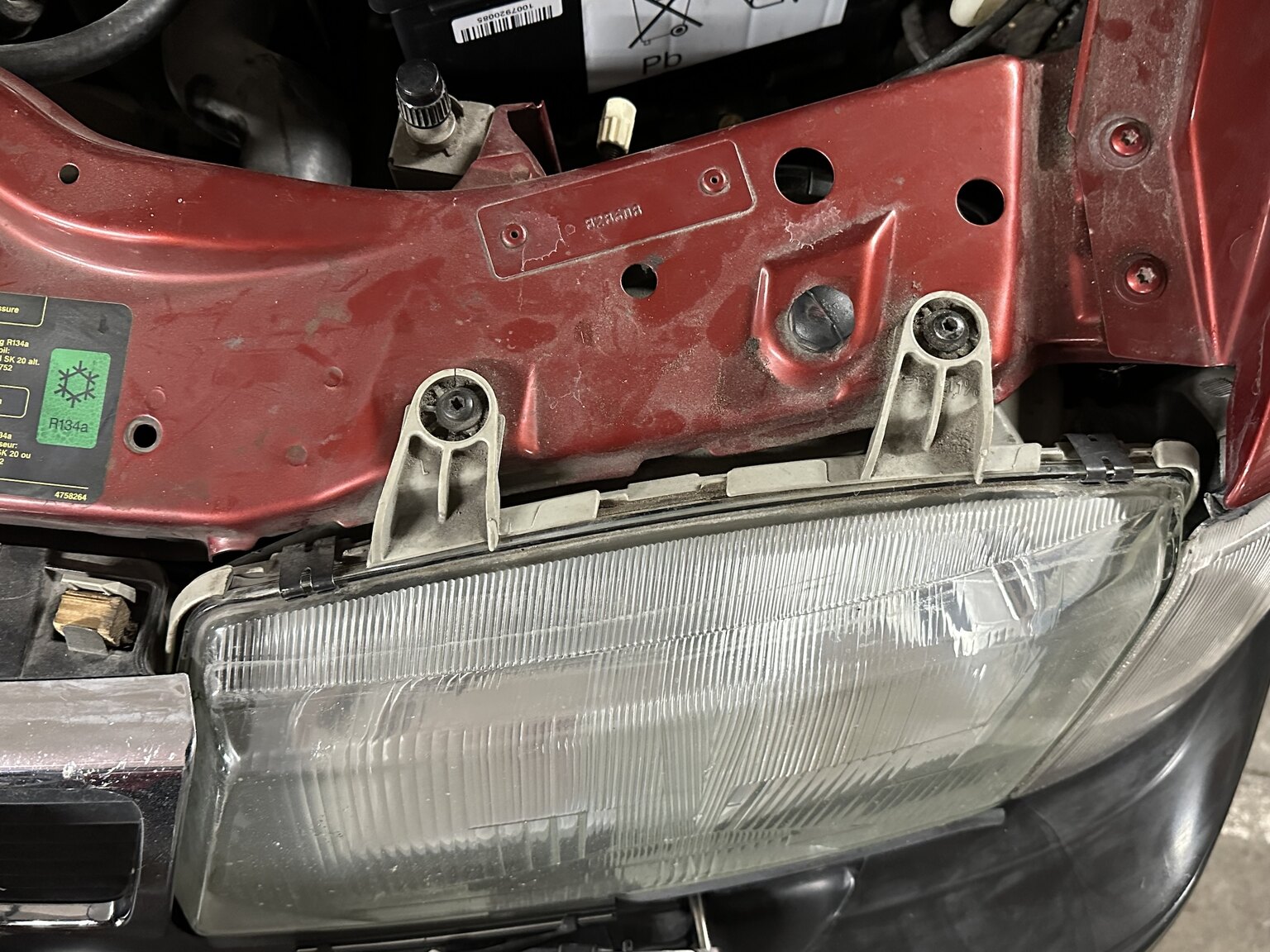 1997 Saab 900 Cabriolet - En ägare, Mekanik