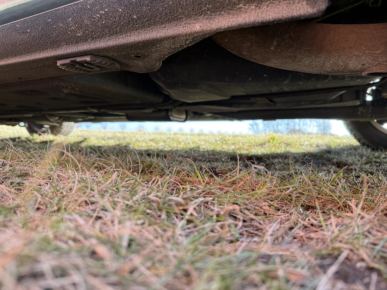 Image of 2005 Rover 75 1.8T - NO RESERVE (19) mechanics