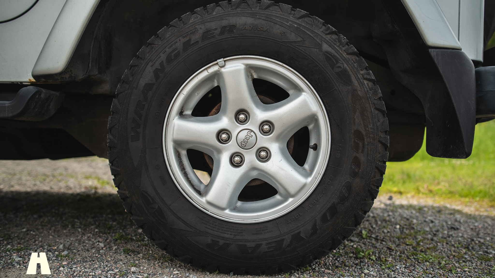 Aussenfoto 2006 Jeep Wrangler 4.0L Sahara 