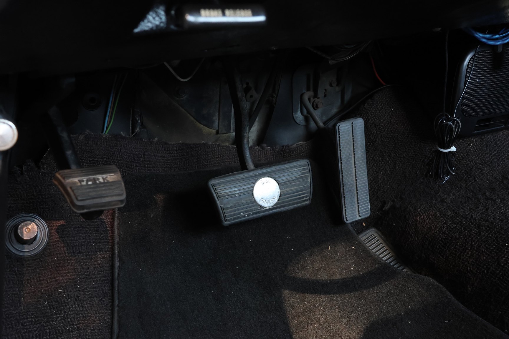 Interior image of 1970 Chevrolet El Camino SS Tribute (14)