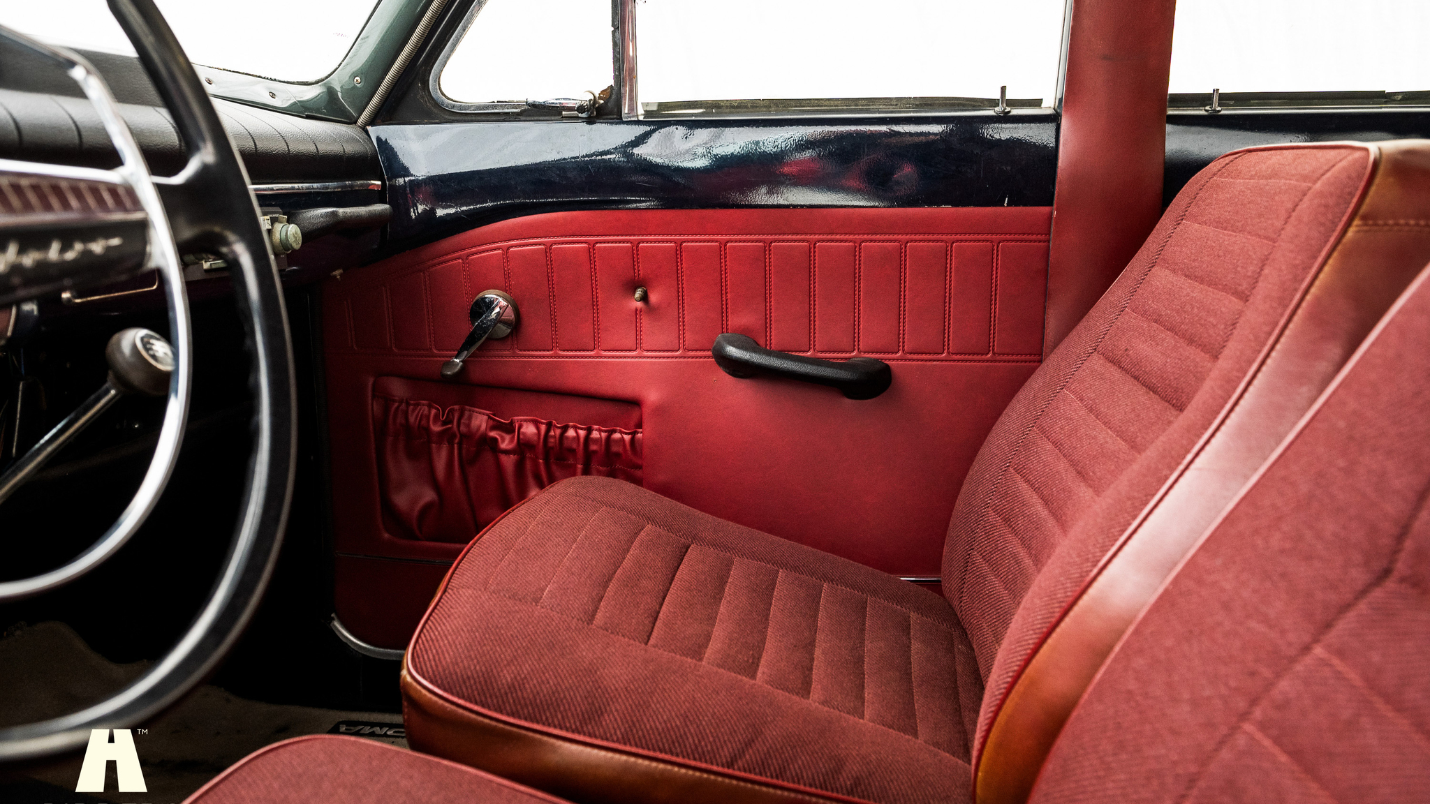 Interiörbild 1967 Volvo Amazon 122 S herrgårdsvagn (35)