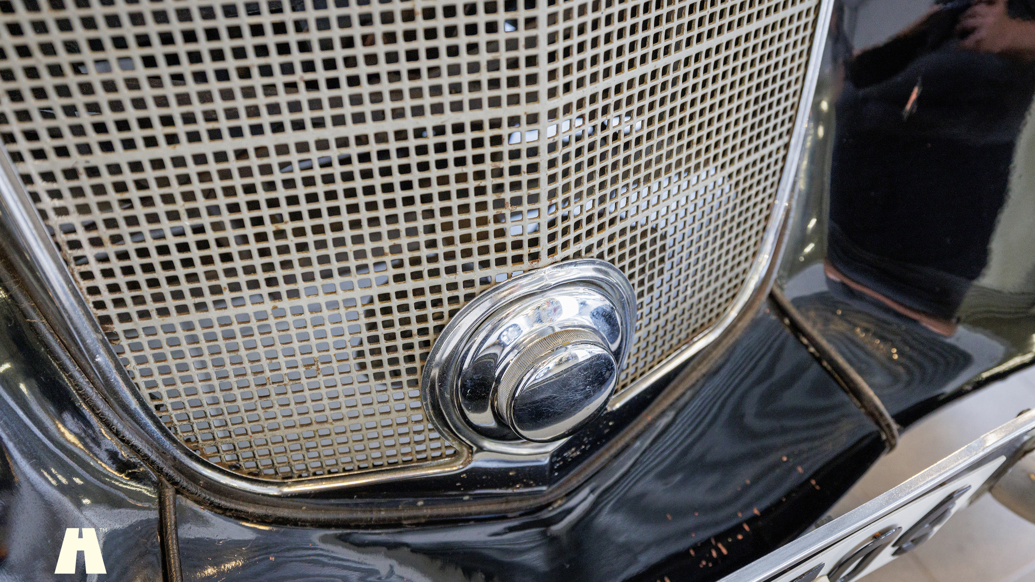 Exteriörbild på 1950 Mercedes Benz 170 va (55)