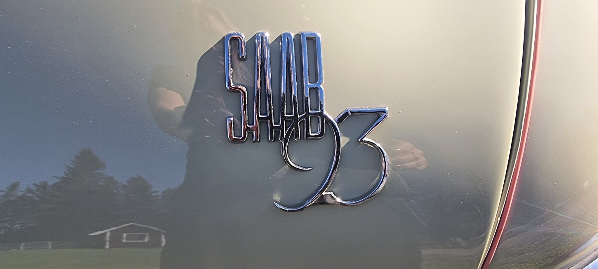 Aussenfoto 1959 SAAB 93B Deluxe