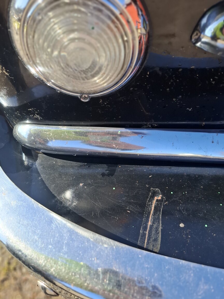Exteriörbild på 1949 Dodge Coronet Club Coupé