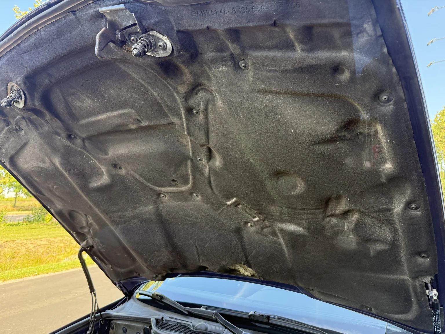 Image of 1993 ALPINA B6 2.8 (8) mechanics