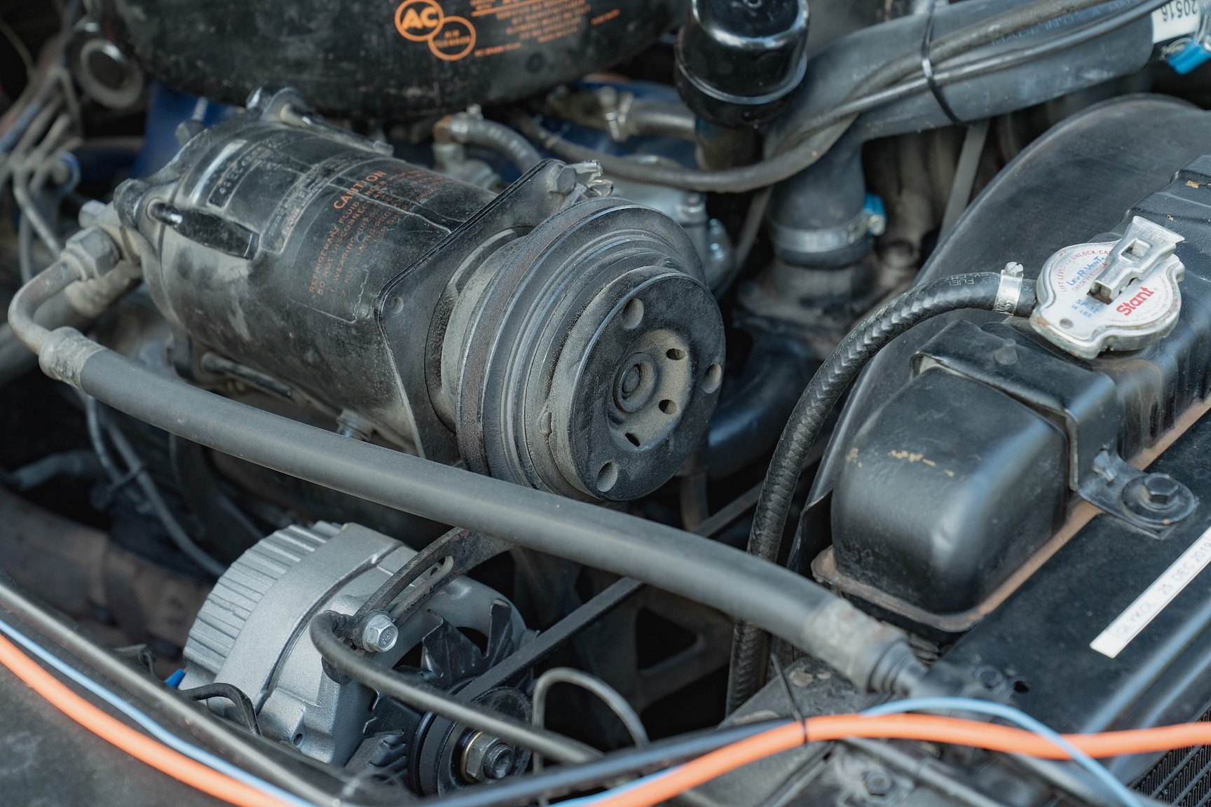Image of 1962 Cadillac Eldorado Biarritz mechanics