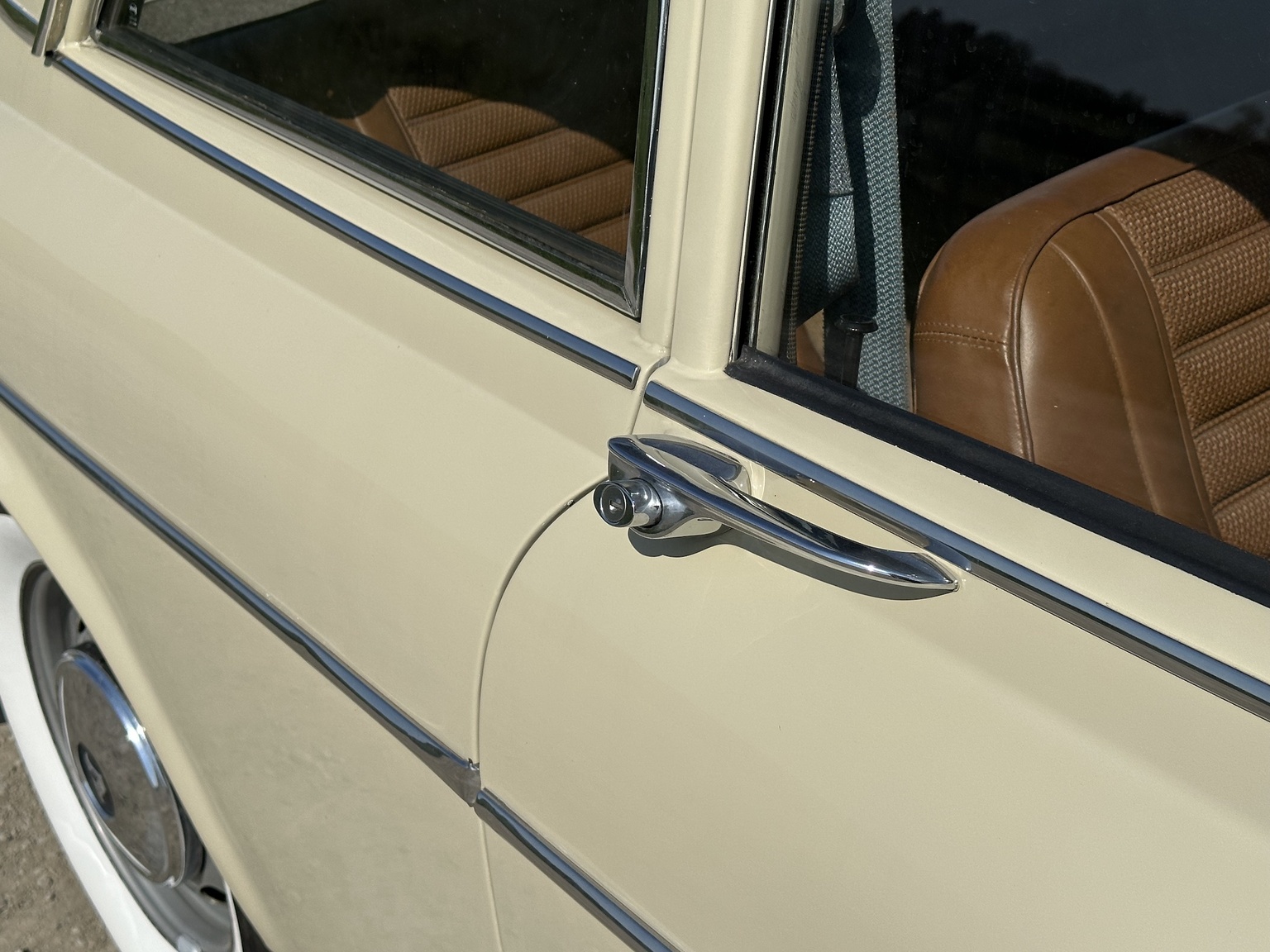 Aussenfoto 1968 Volvo Amazon 121
