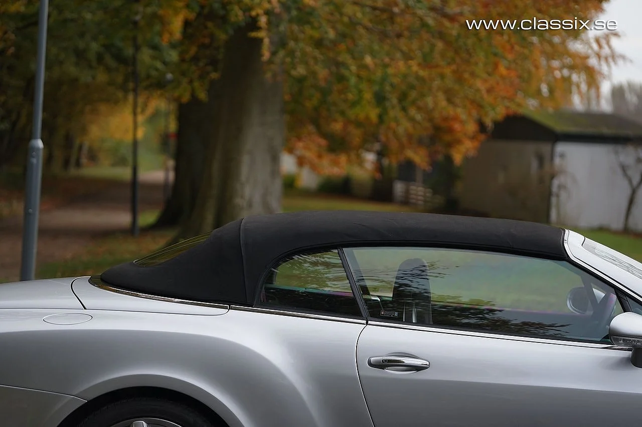 Bild på 2008 Bentley Continental GTC (15)