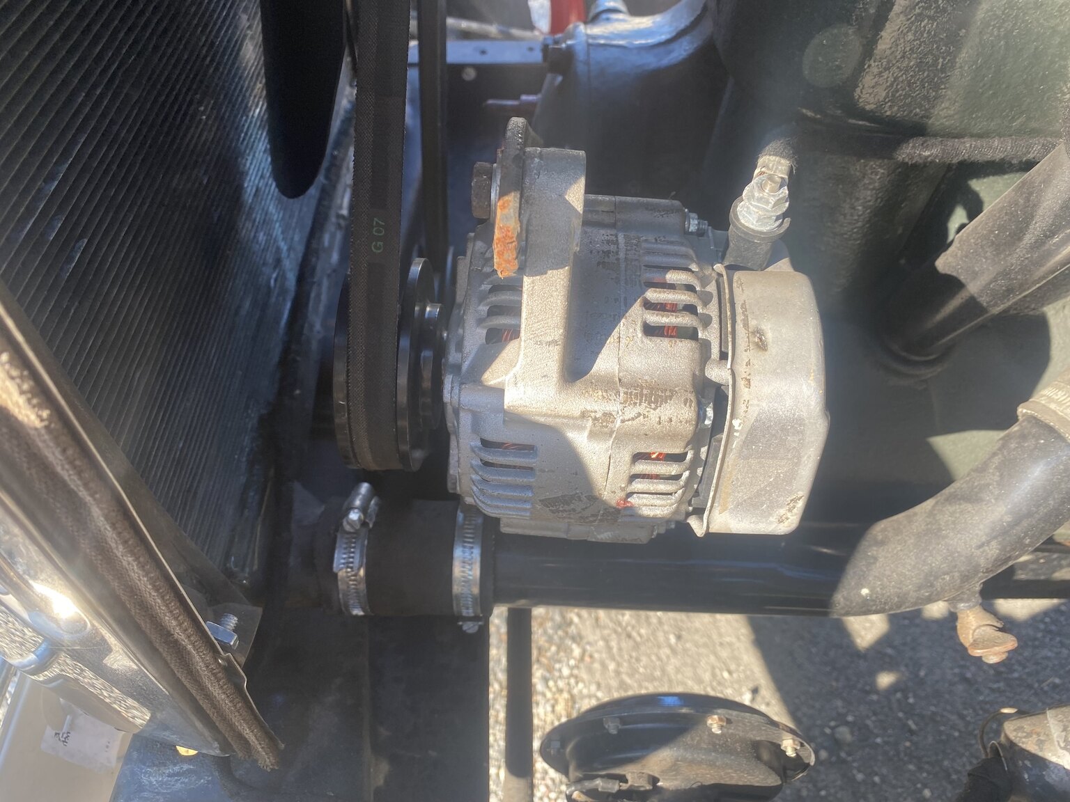 1930 Ford Model A Brookville Roadster, Mekanik