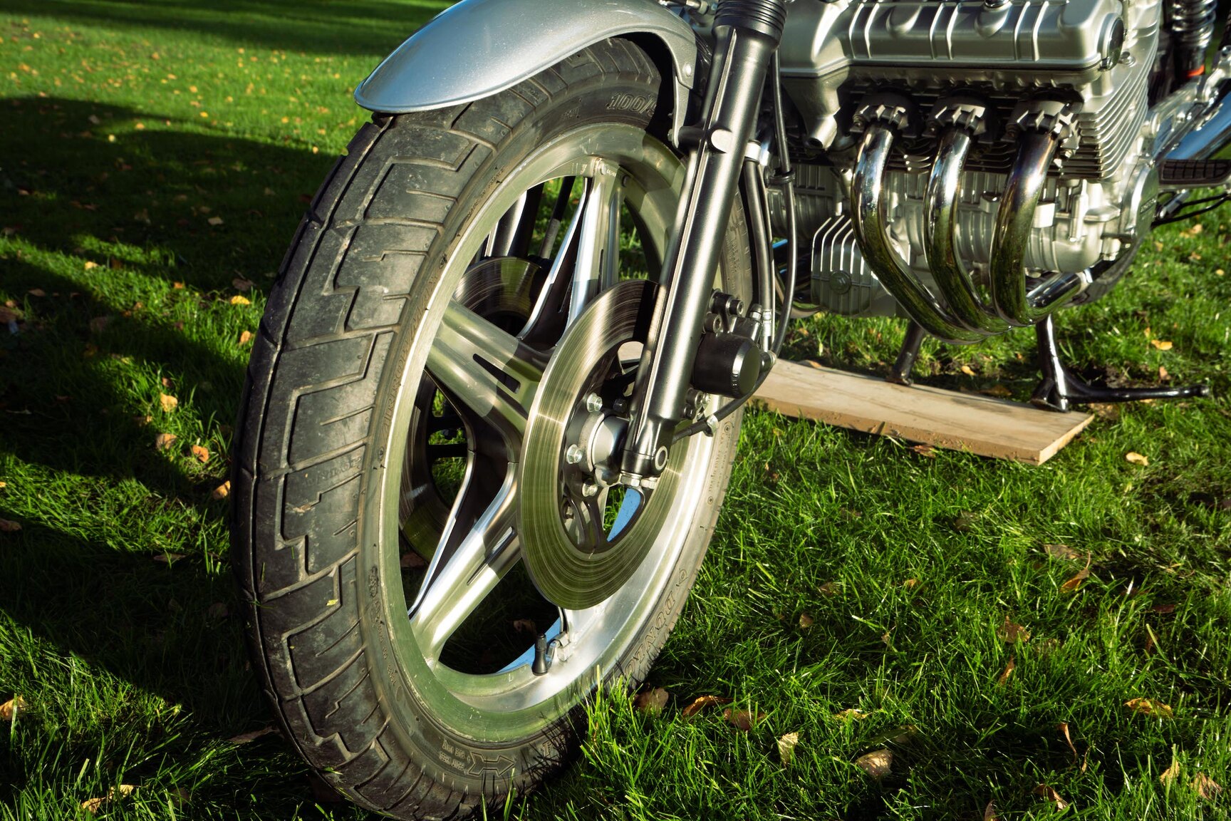 Exteriörbild på 1979 Honda CBX Super Sport (23)