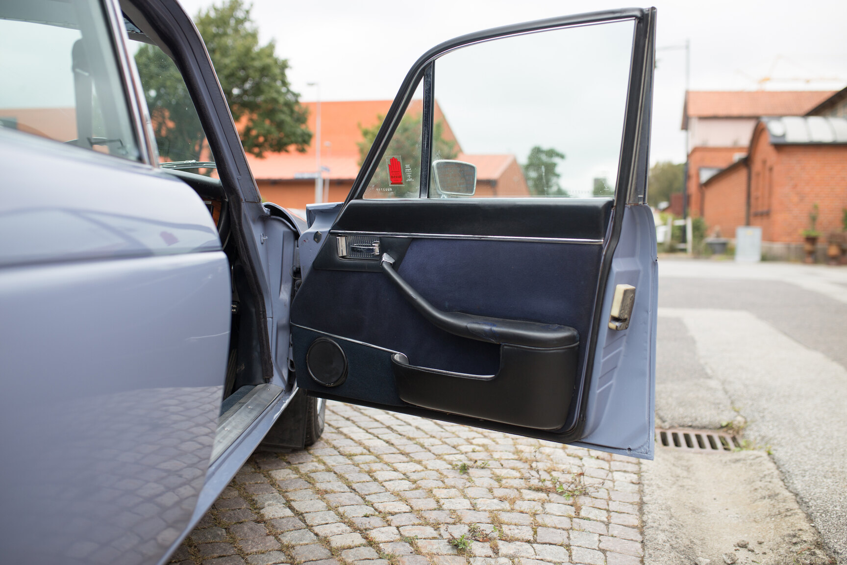 Innenraumfoto von 1975 JAGUAR XJ6  (60)