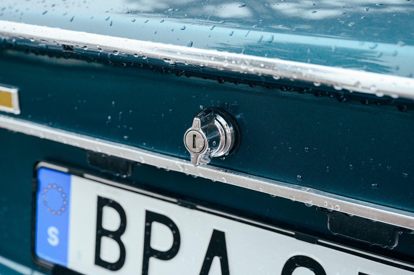 Aussenfoto 1973 Volvo 164E 3.2