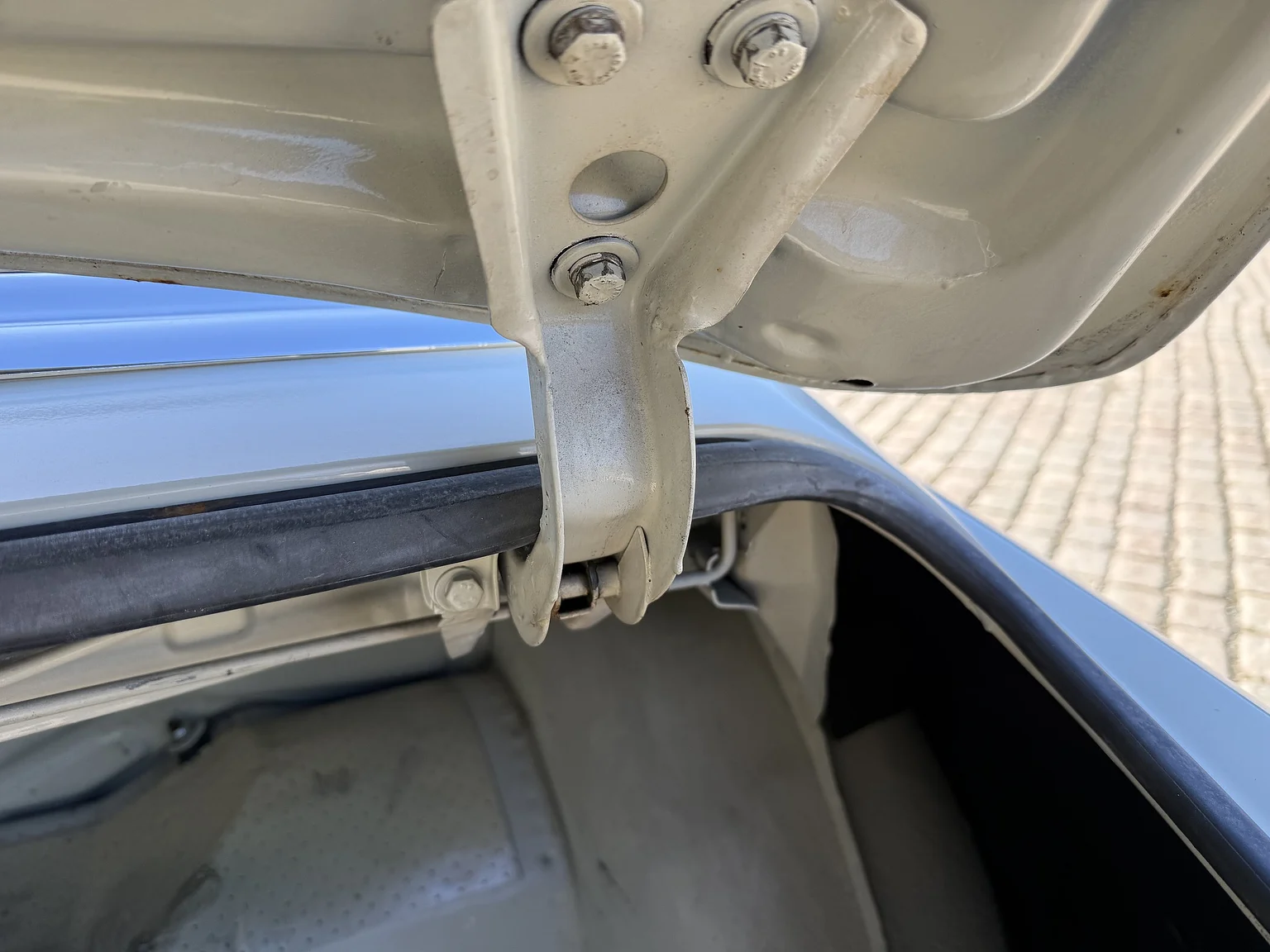 Interiörbild 1967 Volvo Amazon (43)