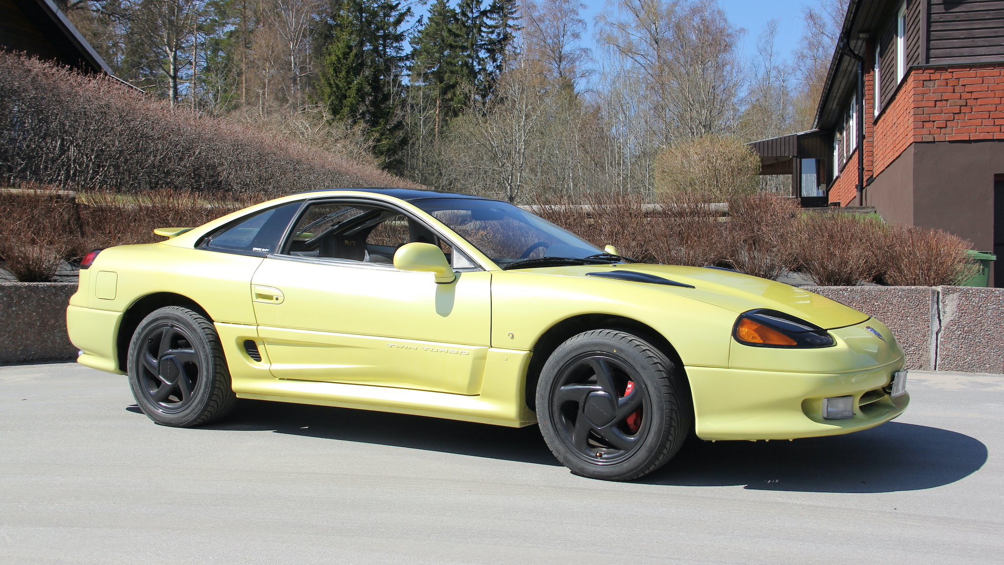 Exterior image of 1992 Dodge Stealth (2)