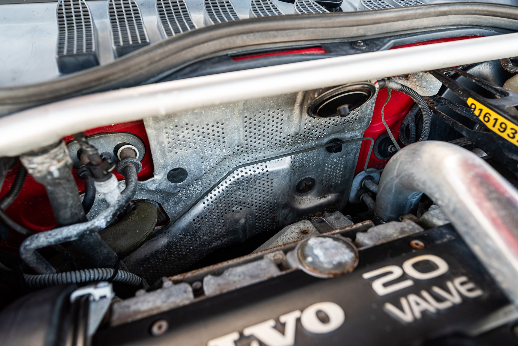 Image of 1996 Volvo 850 R mechanics
